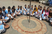 CGSMVM Ambaba Haripara Girls English School-Activity